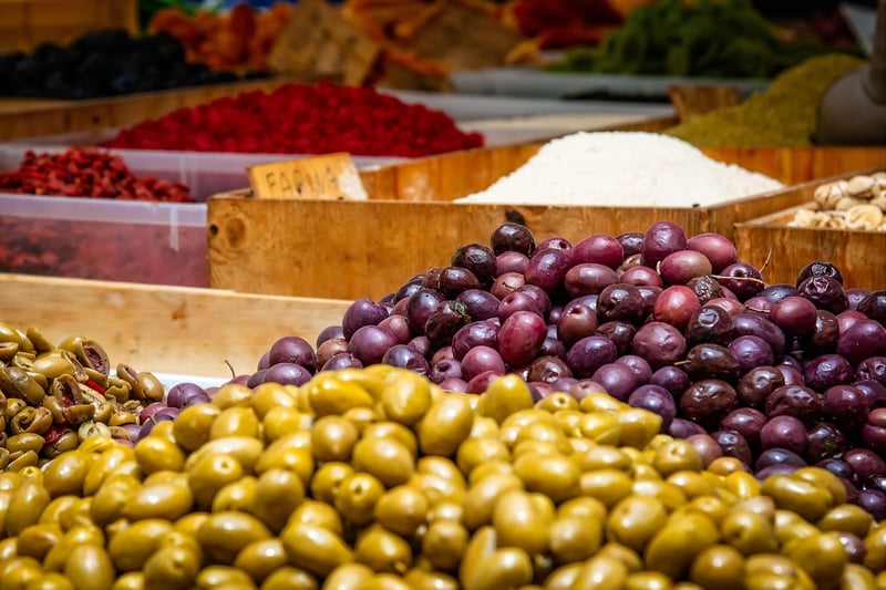 Local Food Discoveries